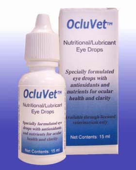 Ocluvet eye drops for dogs best sale