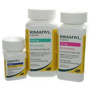 Rimadyl for hot sale cats